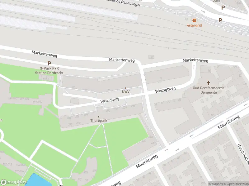 Anonieme overlastmelding Weizigtweg in Dordrecht (South Holland) gesloten