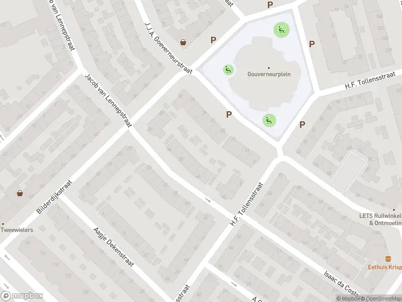 Overlastmelding J.J.L. ten Katestraat in 3314SN Dordrecht gesloten