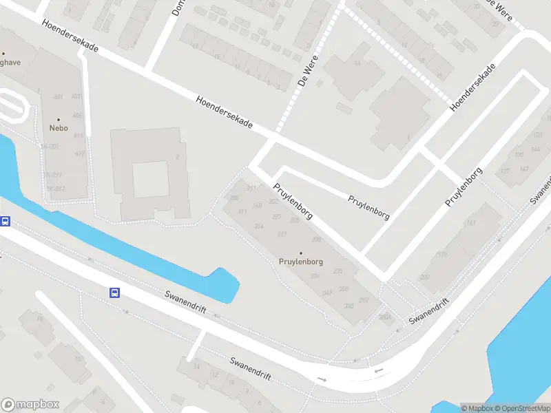 Overlastmelding Pruylenborg in Zwijndrecht gesloten