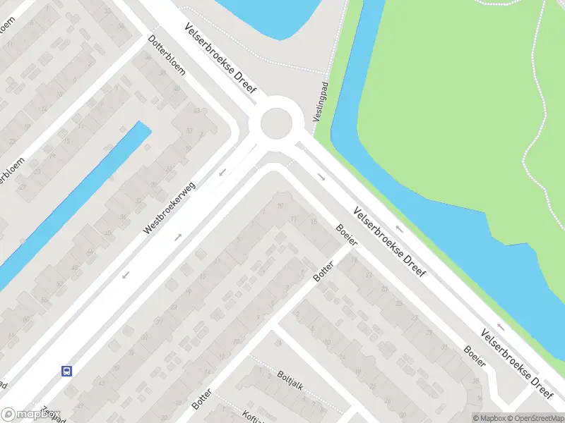 Overlastmelding Boeier in Velserbroek gesloten