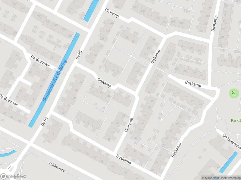 Overlastmelding Olykamp in Hendrik-Ido-Ambacht gesloten