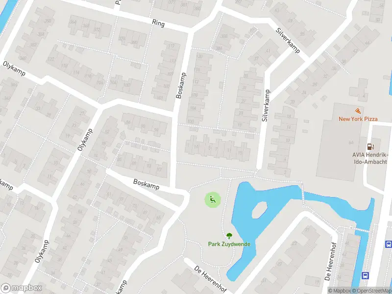 Overlastmelding Silverkamp in Hendrik-Ido-Ambacht gesloten