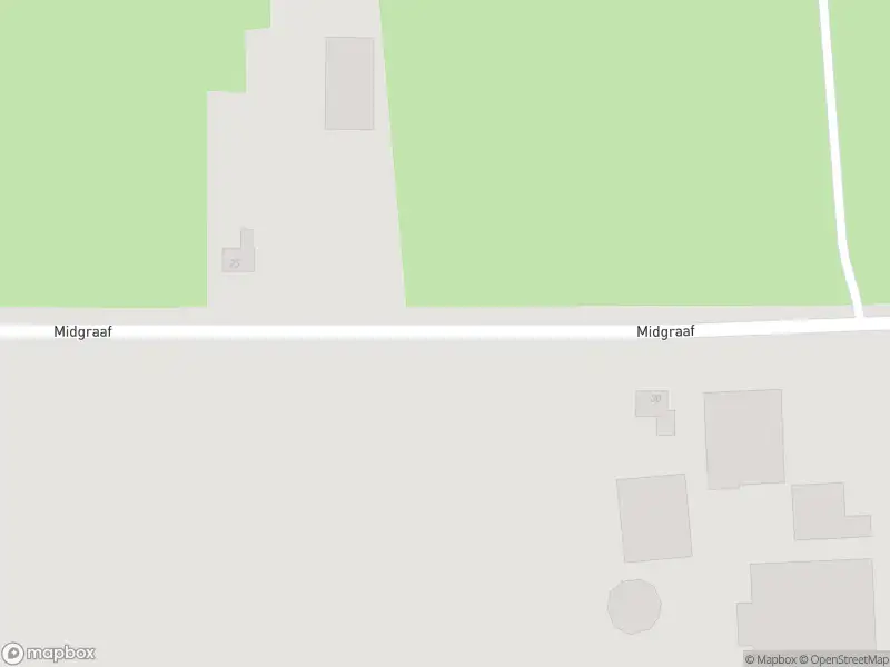 Overlastmelding Midgraaf in Babyloniënbroek gesloten