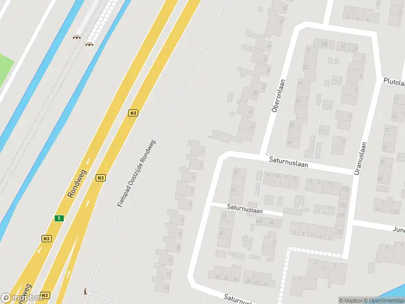 Overlastmelding Saturnuslaan in Dordrecht gesloten