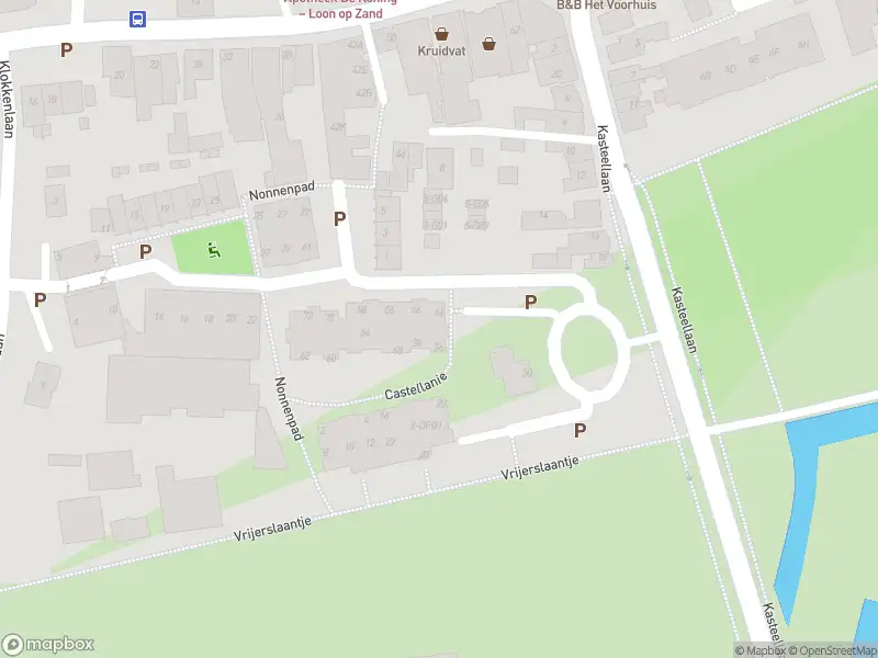 112 melding Overlastmelding Castellanie in Loon op Zand