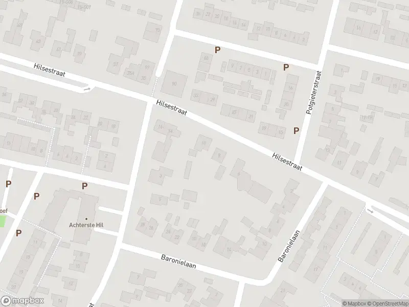 112 melding Overlastmelding Hilsestraat in Kaatsheuvel