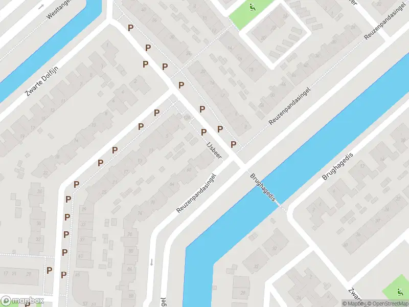 Overlastmelding Reuzenpandasingel in Heerhugowaard