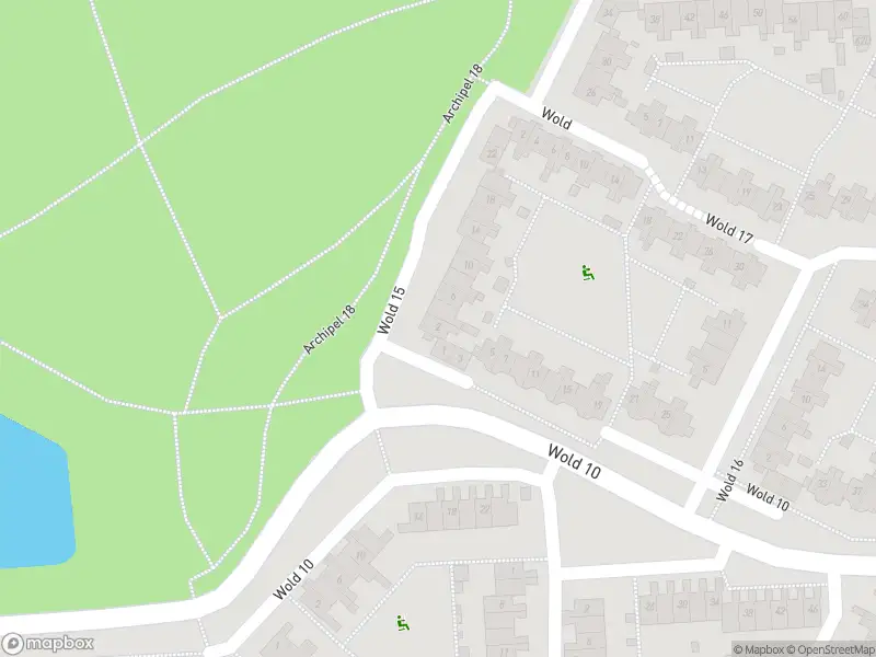 Overlastmelding Wold in Lelystad gesloten