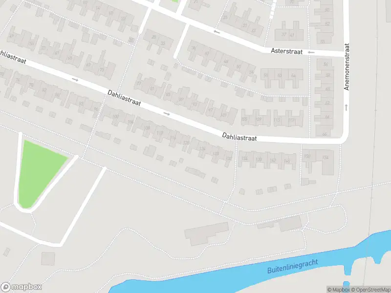 Overlastmelding Dahliastraat in Den Helder gesloten