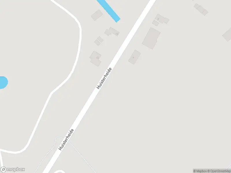 Overlastmelding Huisterheide in Sint Nicolaasga