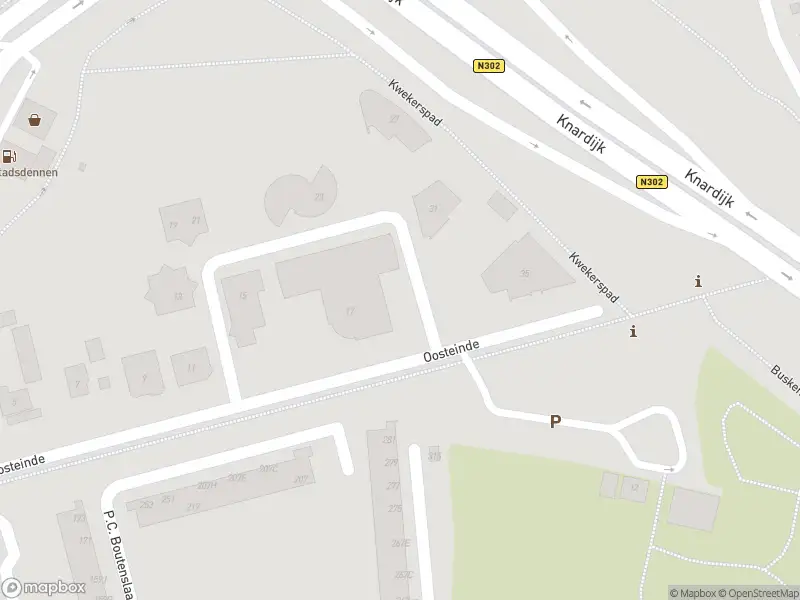 Politie naar de Oosteinde in Harderwijk vanwege aanrijding met letsel