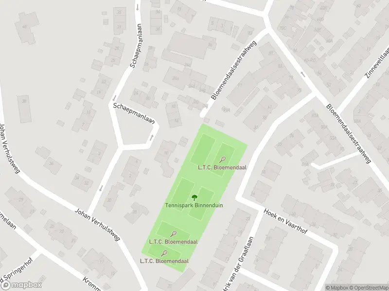 Besteld ambulance vervoer naar de Pieter Keijlaan in Bloemendaal