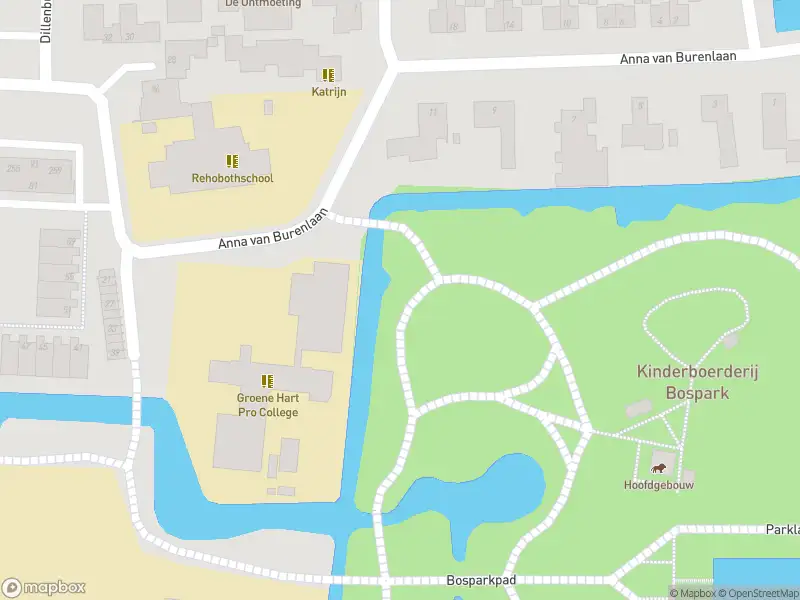 Politie met grote spoed naar de Prinses Beatrixlaan in Alphen aan den Rijn vanwege ongeval met letsel