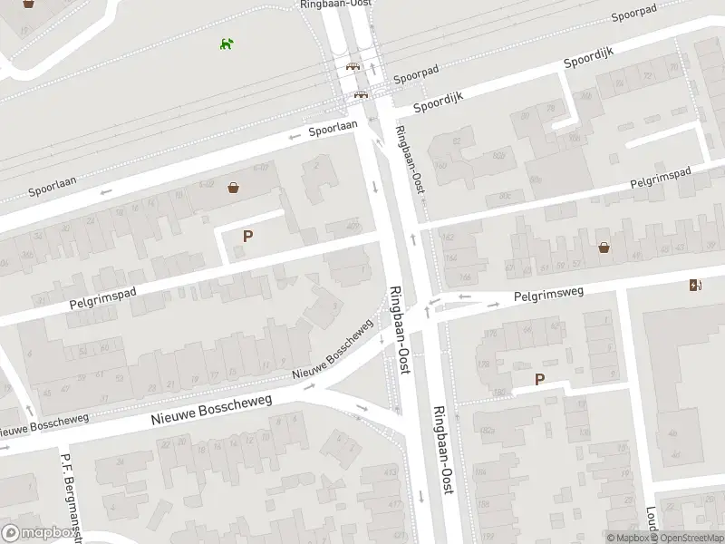 Overlastmelding Nieuwe Bosscheweg in Tilburg gesloten