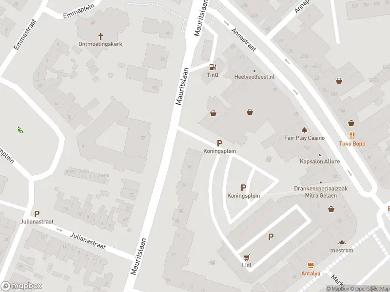 Overlastmelding Mauritslaan in Geleen (Koningsplein) gesloten