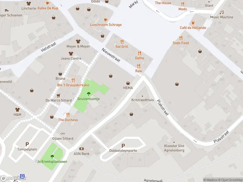 Overlastmelding Rosmolenstraat in Sittard