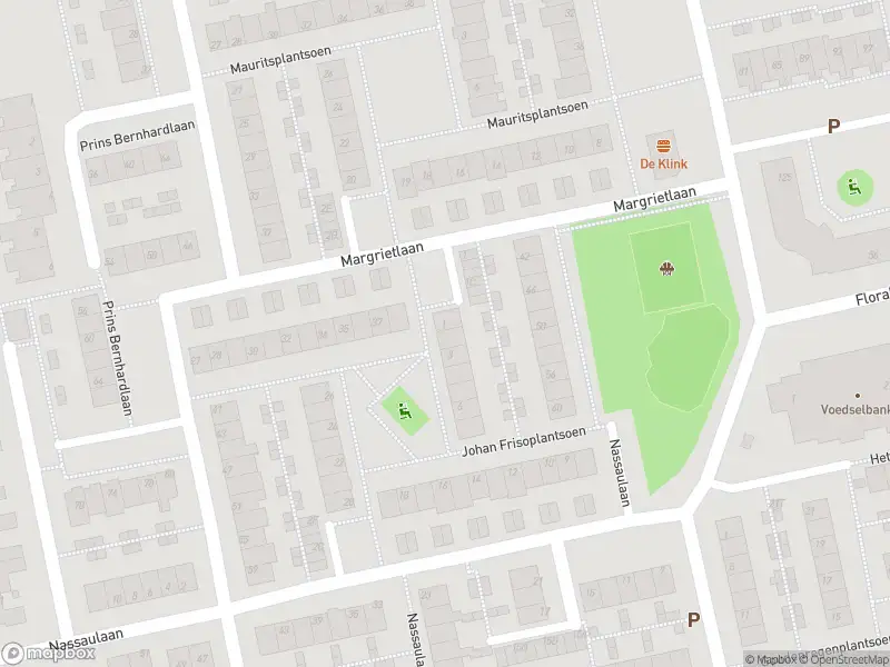 Anonieme overlastmelding Johan Frisoplantsoen in Rijnsburg gesloten