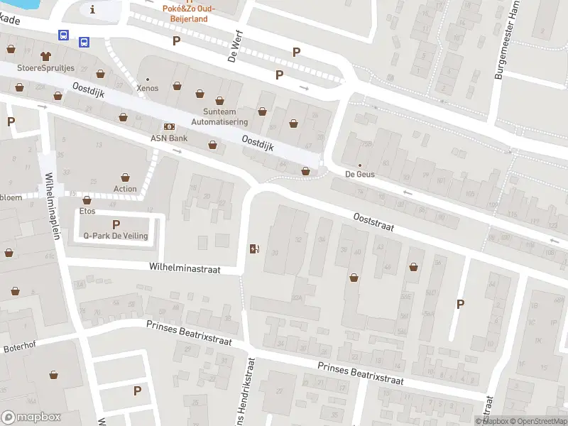 Overlastmelding Ooststraat in Oud-Beijerland