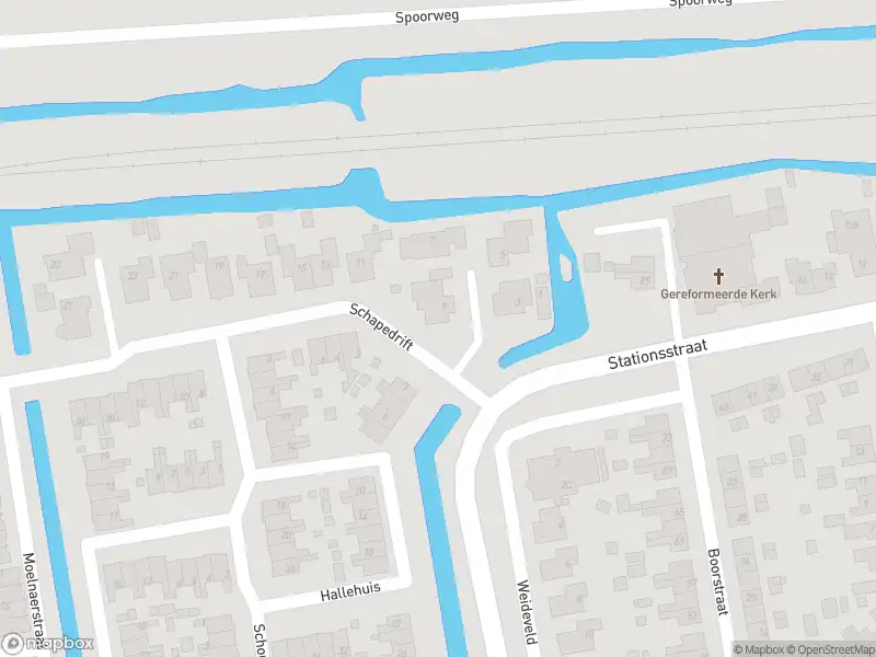 Overlastmelding Schapedrift in Hardinxveld-Giessendam gesloten