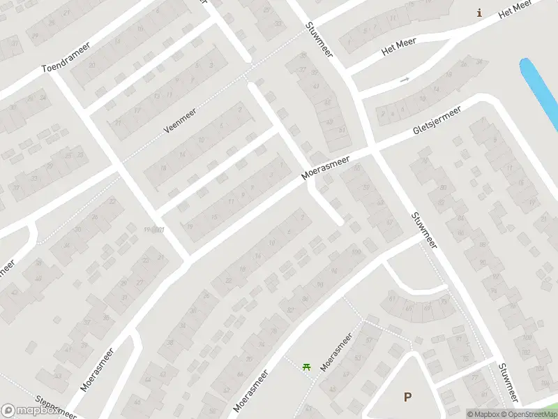 Brandweer met gepaste spoed naar de Toendrameer in Houten