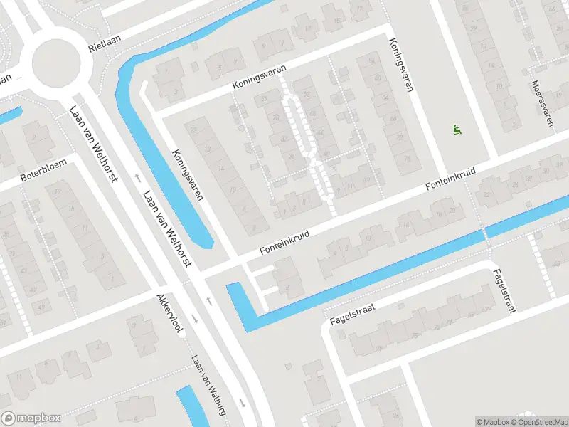 Overlastmelding Fonteinkruid in Hendrik-Ido-Ambacht gesloten