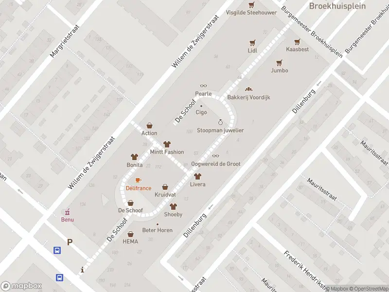 Overlastmelding  in Hendrik-Ido-Ambacht