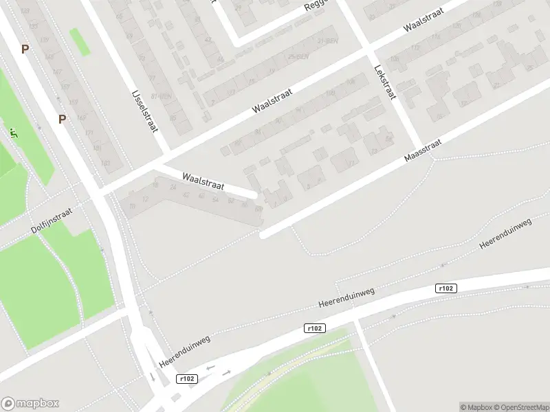 Overlastmelding Maasstraat in IJmuiden gesloten