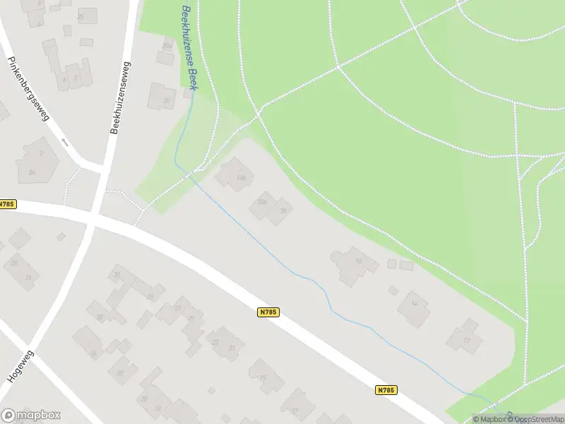 Overlastmelding Beekhuizenseweg in Velp