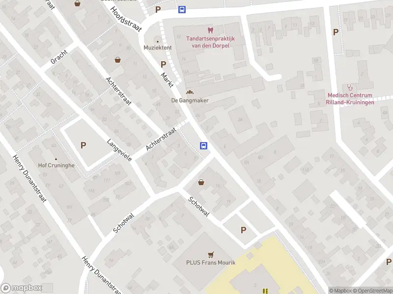 Politie met gepaste spoed naar de Snellemarkt in Kruiningen vanwege letsel