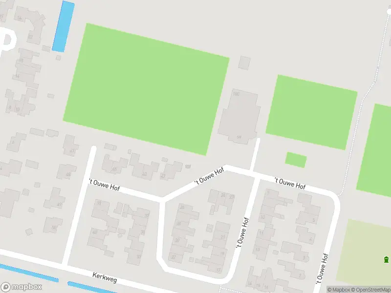 Overlastmelding 't Ouwe Hof in Hensbroek