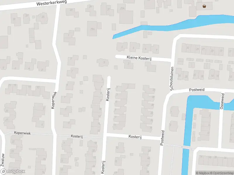 Overlastmelding Kosterij in Venhuizen gesloten