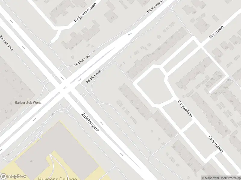 Overlastmelding Coryluslaan in Heerhugowaard gesloten