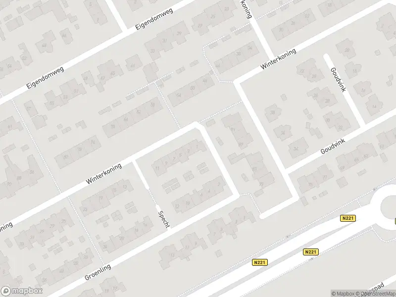 Brandweer met gepaste spoed naar de Goudvink in Soest vanwege dier(en) in nood