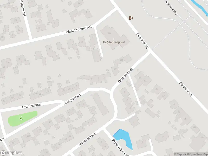 Ambulance met gepaste spoed naar de Oranjestraat in Barendrecht