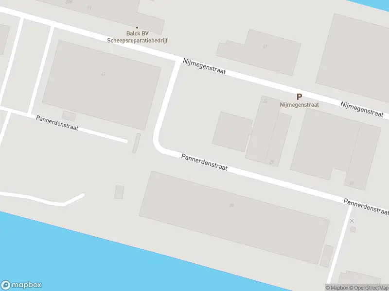 Politie naar de Pannerdenstraat in Rotterdam vanwege ongeval met letsel