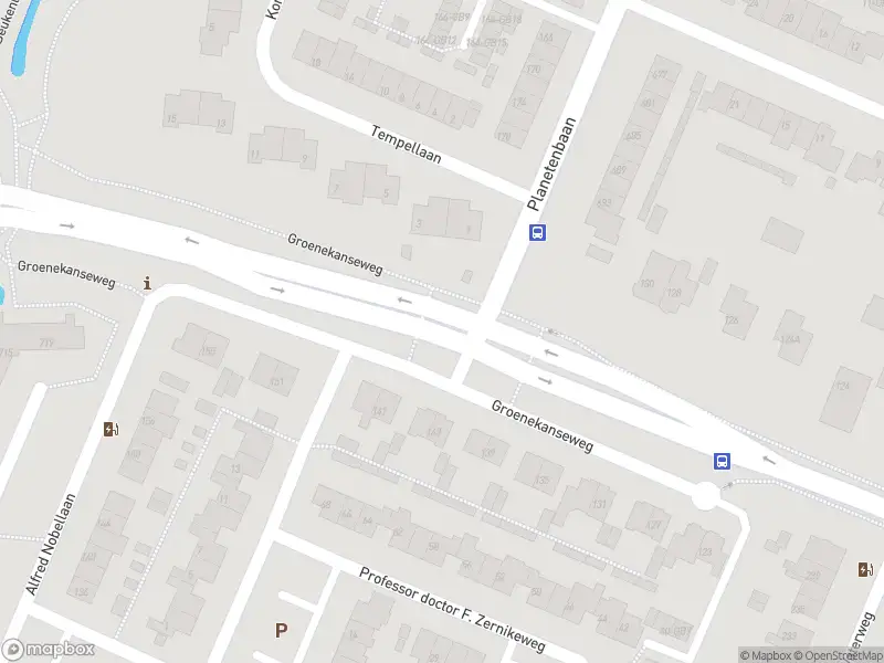 Politie naar de Plutolaan in Bilthoven vanwege steekincident