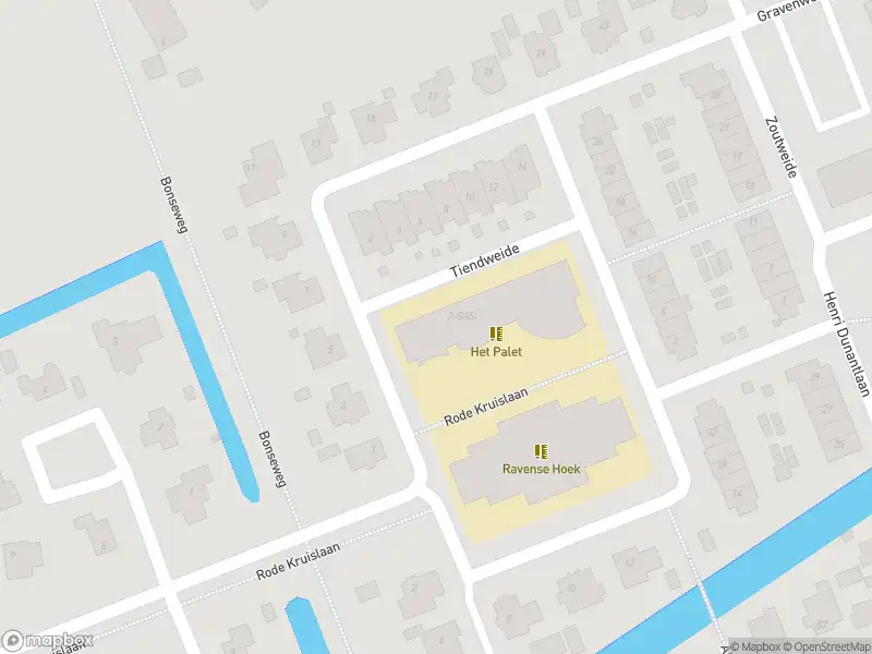 Ambulance met gepaste spoed naar de Tiendweide in Hellevoetsluis