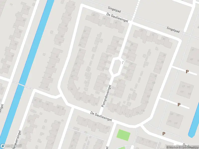 Brandweer met normale urgentie naar de Dubceksingel in Ede vanwege wateroverlast