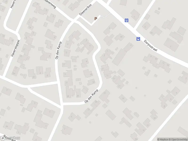 Overlastmelding Op den Kamp in Ohé en Laak gesloten