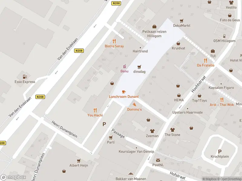 Overlastmelding Henri Dunantplein in Hillegom gesloten