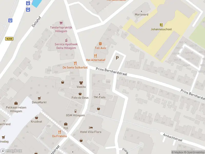 Anonieme overlastmelding Prins Bernhardstraat in Hillegom gesloten