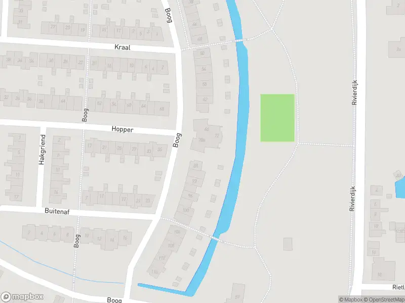 Overlastmelding Boog in Sliedrecht