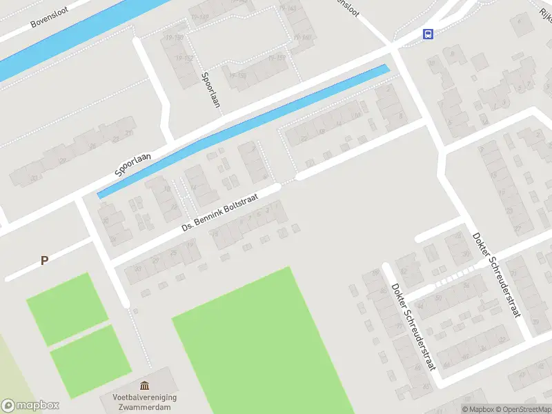 Traumahelikopter naar de Ds. Bennink Boltstraat in Zwammerdam