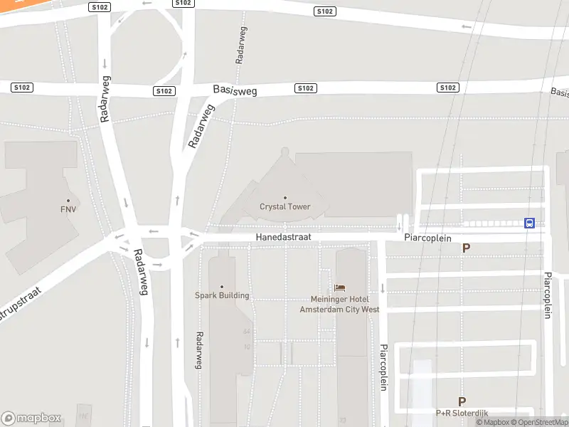 Politie met grote spoed naar de Hanedastraat in Amsterdam vanwege ongeval met letsel