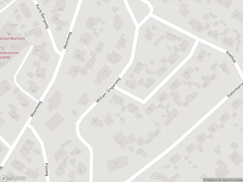 Brandweer met grote spoed naar de Ruyschendaal in Blaricum vanwege middelgrote brand