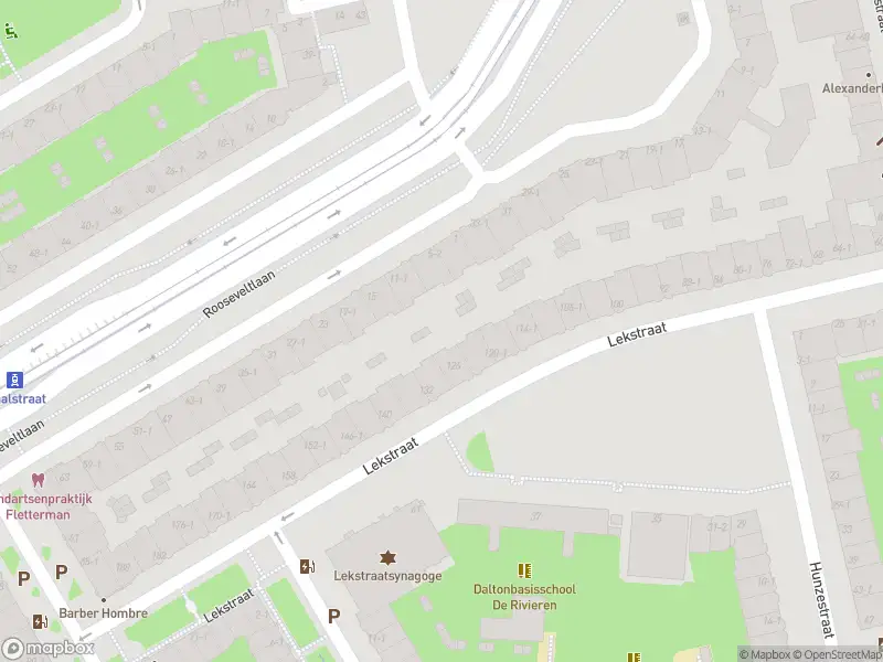 Besteld ambulance vervoer naar de Winterdijkstraat in Amsterdam