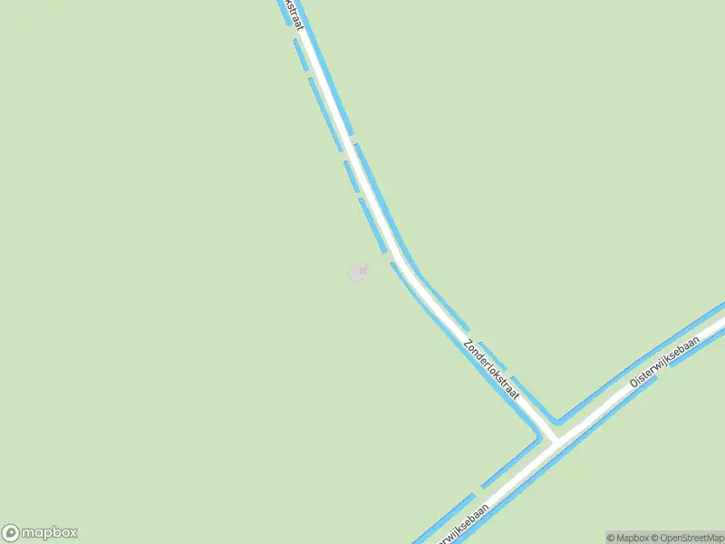 Brandweer met gepaste spoed naar de Zonderlokstraat in Tilburg vanwege een buitenbrand