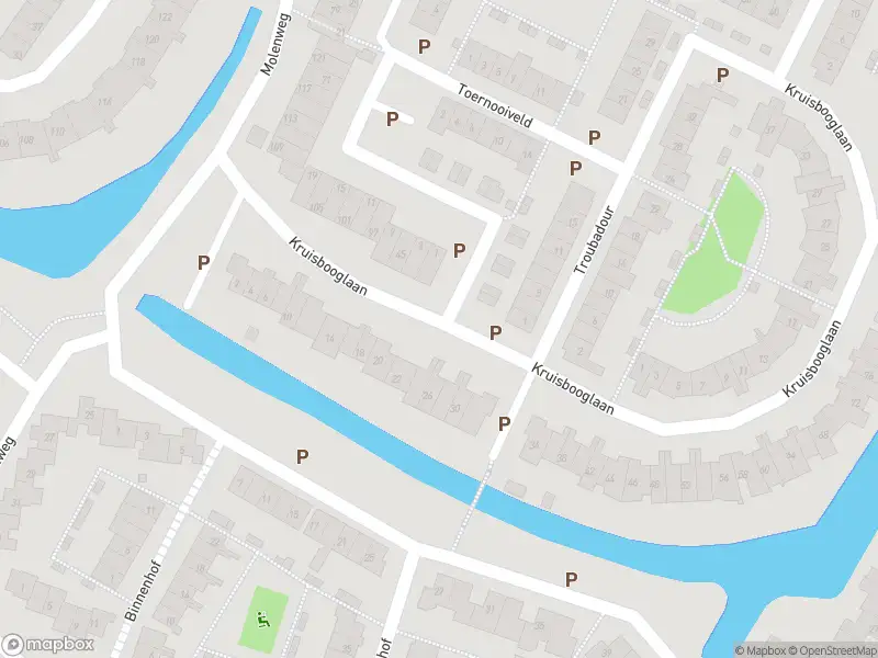 Ambulance met gepaste spoed naar de Kruisbooglaan in Oostvoorne