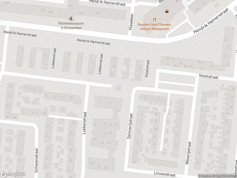 Traumahelikopter naar de Spinnerijstraat in 's-Gravendeel