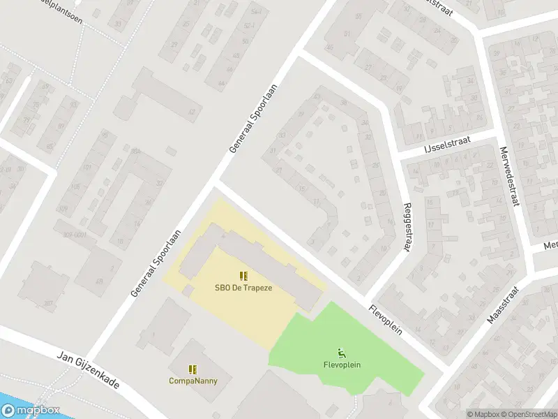 Ambulance met grote spoed naar de Dinkelstraat in Haarlem